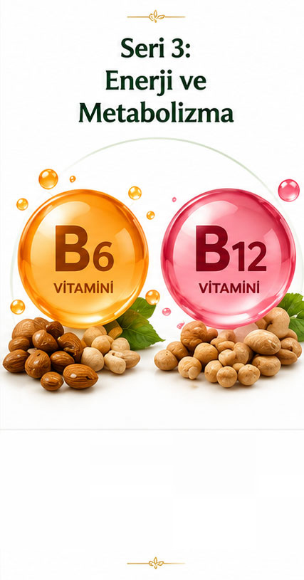 Seri 3 Enerji ve Metabolizma