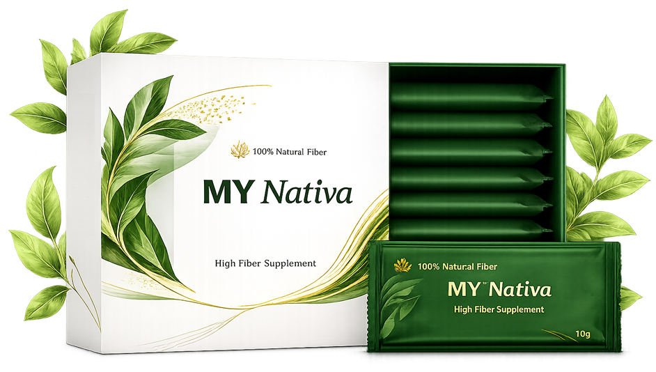 MY Nativa kutu ve saşe
